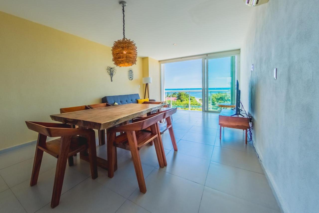 Beachfront Luxury Apartments Cancun Exterior photo