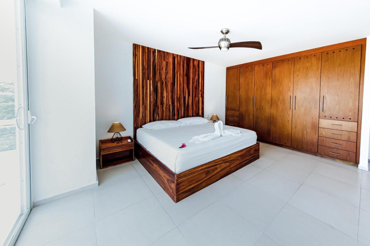Beachfront Luxury Apartments Cancun Exterior photo